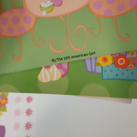 American girl Cafe dining craft kit Set Up Pretend Play - Picture 11 of 13